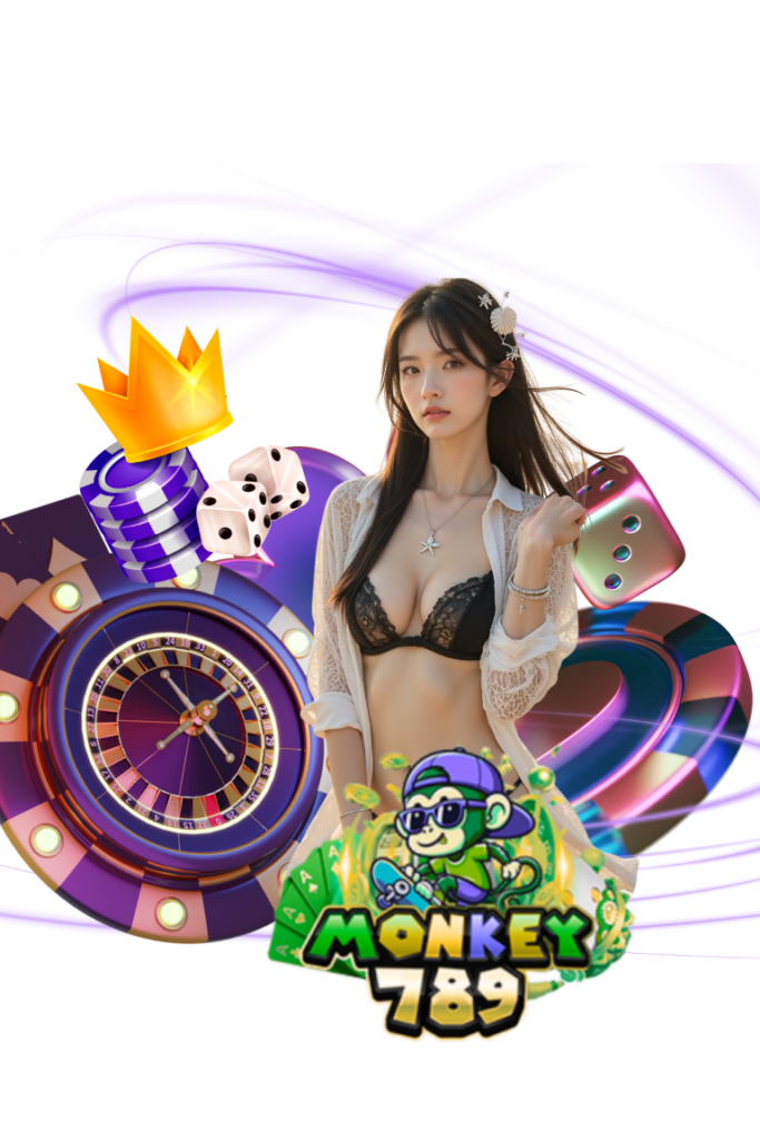 monkey789 slot คาสิโนสด